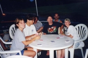Scott and Janine 513.jpg: 1998/07/04 Family Reunion - Lake Barkley Kentucky - 1998